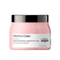 Loreal Serie Expert Vitamino Color Mask - 500ml