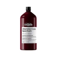 Loreal Serie Expert Vitamino Color Spectrum Shampoo - 1500ml