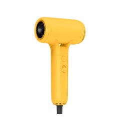 Stryv Colour+ 2.0 Mini Hair Dryer 4 Temps & 2 Speeds (Banana Peel)