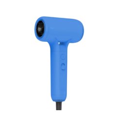 Stryv Colour+ 2.0 Mini Hair Dryer 4 Temps & 2 Speeds (Blueberry Brust)
