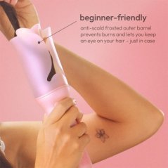 Stryv Mini Curler Intelligent Temperature Sensor - (Matte Black)
