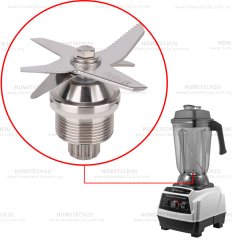 Hometech2u Butterfly B-591 B-592 Stainless Steel Blender Blade Part