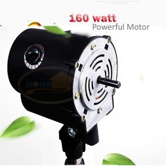 Hometech2u Dawa 20" Inch Industrial Stand Fan