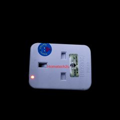 Hometech2u Eurosonic 13A 3 Three Way Adaptor With Neon (Sirim Approved), eRomman Marketplace