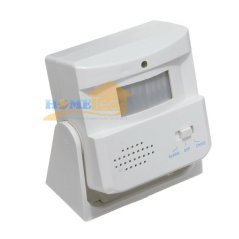 Hometech2u Door Visitor Chime Door Bell IR Motion Alarm, eRomman Marketplace