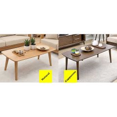 Hometech2u Elizabeth Coffee Table