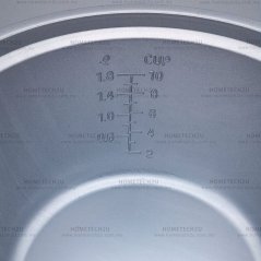 Hometech2u Homax Rice Cooker 1.8L HM-018RC