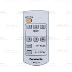 Hometech2u Original Panasonic Bayu 3 4 5 Ceiling Fan Remote Control