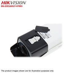 Hikvision DS-2CE16D1T-VFIR3 Turbo HD 2MP Vari Focal IR Bullet Camera