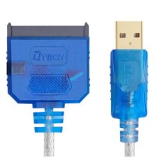 DTech DT-5025D USB 2.0 To SATA Data Speed Transfer Cable