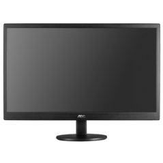 AOC E1670SWU 15.6 inch 1366 x 768 VGA LED TN Monitor
