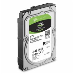Seagate ST4000DM006 4TB BarraCuda Pro 128MB 7200RPM Hard Disk Drive