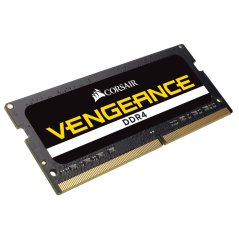 Corsair Vengeance DDR4 2400 SODIMM Laptop Ram CMSX8GX4M1A2400C16