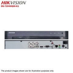 Hikvision Turbo HD 4 Channel + Hikvision Bullet Camera 1MP 720P IR