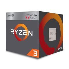 Ipohonline AMD Ryzen 3 2200G UNLOCKED 4 Core 3.5 GHz (3.7 GHz Turbo) AM4 Radeon RX Vega 8 Graphics, eRomman Marketplace