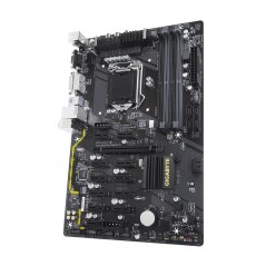 Gigabyte GA-B250-Fintech LGA 1151 B250 Mining BTC ETH ATX Motherboard