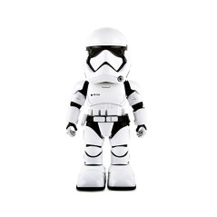 Ipohonline UBTECH Star Wars First Order Stormtrooper Robot With Companion Application