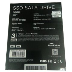 PenDrive 480GB RapidV SSD SATA III 2.5 inch Internal Solid State Drive