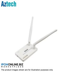 Ipohonline Aztech WL593USB 900Mbps Wireless AC Dual Frequency USB 3.0 Adapter Antenna, eRomman Marketplace