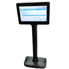 Displaylink 7 inch USB Customer Pole Display Colour Monitor, eRomman Marketplace