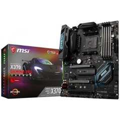 MSI X370 Gaming PRO Carbon AMD RYZEN DDR4 AM4 Vr Ready HDMI 1.4 DVI-D USB 3.1 ATX Gaming Motherboard, eRomman Marketplace