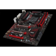 MSI X370 Gaming PRO Carbon AMD RYZEN DDR4 AM4 Vr Ready HDMI 1.4 DVI-D USB 3.1 ATX Gaming Motherboard, eRomman Marketplace