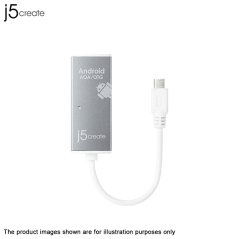 Ipohonline J5create JUH660 Android AOA / OTG Hub