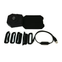 Ipohonline  Dolaso G80 Laptop Extract Ventilator Cooling Pad (Black), eRomman Marketplace