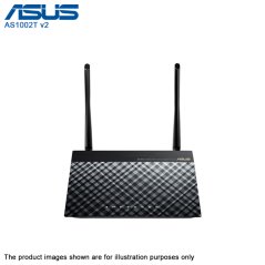 Ipohonline Asus DSL-N12E Wireless N 300 ADSL 2/2+ Modem Router, eRomman Marketplace
