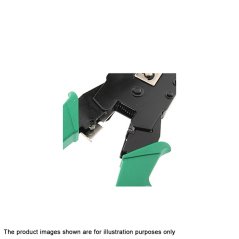 Ipohonline 1 Piece WIRE CABLE and NETWORK CRIMPER PLIER (set), eRomman Marketplace