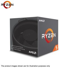 AMD RYZEN 5 1500X 4-Core 3.5 GHz (3.7 GHz Turbo) Socket AM4 Desktop Processor, eRomman Marketplace