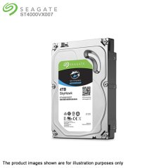 Seagate SkyHawk 4TB 64MB Cache SATA 6.0Gb/s Internal CCTV Hard Drive