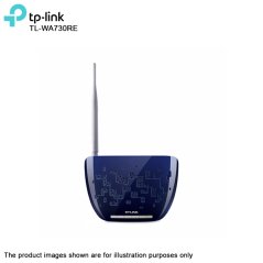 TP-LINK 150Mbps Wireless N Range Extender (TL-WA730RE)