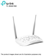 TP-LINK TL-WA801ND 300Mbps Wireless N Access Point, Support WDS ( 2 Antenna ), eRomman Marketplace