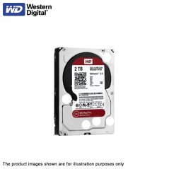 Ipohonline WD Red Pro 2TB 7200 RPM SATA6 Gb/s 64MB Cache 3.5 Inch NAS Hard Drive, eRomman Marketplace
