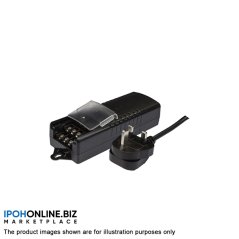 Ipohonline 12V 5A 60W CCTV Power Supply Adapter 4CH with Cover Protection, eRomman Marketplace