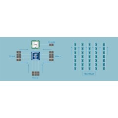 BIOSTAR TB250-BTC PRO Core i7 / i5 / i3 LGA 1151 Intel B250 DDR4 12 GPU AMD Nvidia Crypto Mining Bitcoin Ethereum Motherboard, eRomman Marketplace