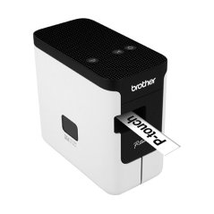 Ipohonline Brother PT-P700 PC-Connectable P-Touch Label Maker for PC and Mac, eRomman Marketplace