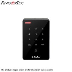Ipohonline FingerTec k-Kadex Slave RFID Card Access Control & Time Attendance Terminal, eRomman Marketplace