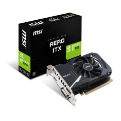 Ipohonline MSI NVIDIA GeForce® GT 1030  AERO ITX 2G OC Graphics Card, eRomman Marketplace