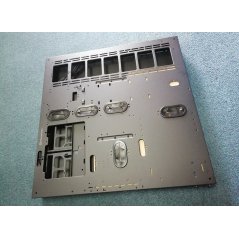 Thermaltake Core P5 Wall Mount Mining ATX  Chassis - Mid Tower (Black)