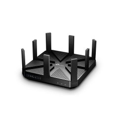 Ipohonline TP LINK AC5400 Wireless Tri Band MU MIMO Gigabit Router, eRomman Marketplace