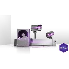 Ipohonline 2TB Western Digital WD Purple Surveillance CCTV Intellipower SATA 6 Gb/s 64MB Cache 3.5" HDD, eRomman Marketplace