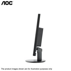 LED AOC Monitor E2070SWNE 19.5