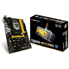Biostar TB250-BTC PRO Version 6.0 Motherboard, eRomman Marketplace