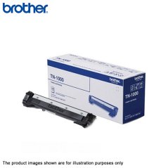 Ipohonline Brother Original Toner Catridge TN 1000 Black, eRomman Marketplace