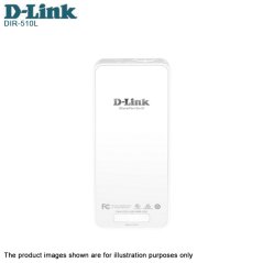 Ipohonline D-Link DIR-510L Wi-Fi AC 750Mbps Portable Router and Charger (4000Mhz)Support 3G / 4G LTE Adapter, eRomman Marketplace