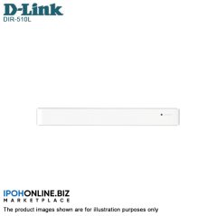 Ipohonline D-Link DIR-510L Wi-Fi AC 750Mbps Portable Router and Charger (4000Mhz)Support 3G / 4G LTE Adapter, eRomman Marketplace