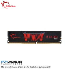 Ipohonline G.SKILL Aegis 8GB 288-Pin DDR4 2400 PC4 19200 Desktop Gaming RAM, eRomman Marketplace