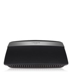 Linksys N600 Advanced Simultaneous Dual Band Wi-Fi Router E2500-AP